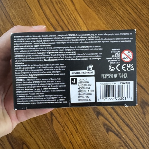 NIB Lot 2 Pokemon Select Translucent Battle Figures Series 4‎ Psyduck & Alcremie - Picture 12 of 13